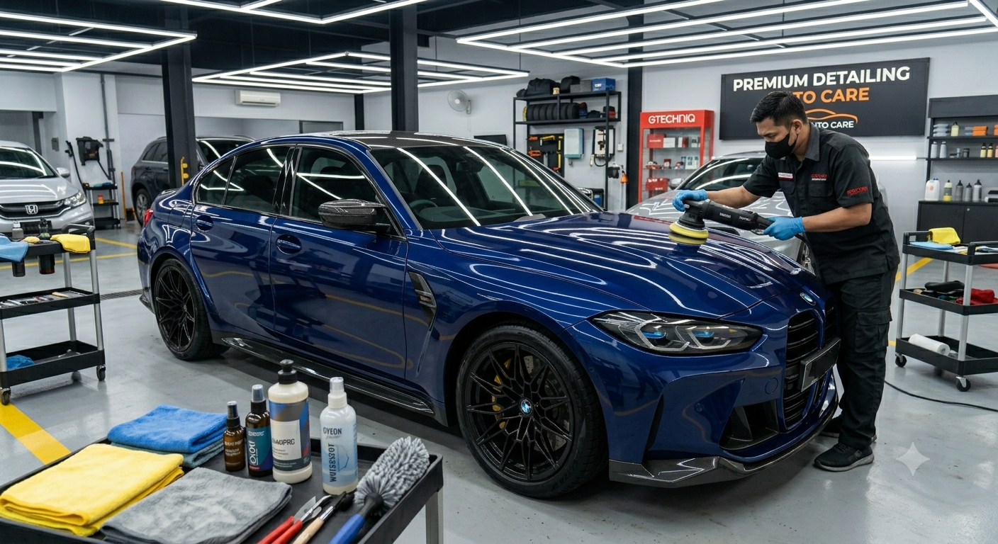 Full Detailing Premium