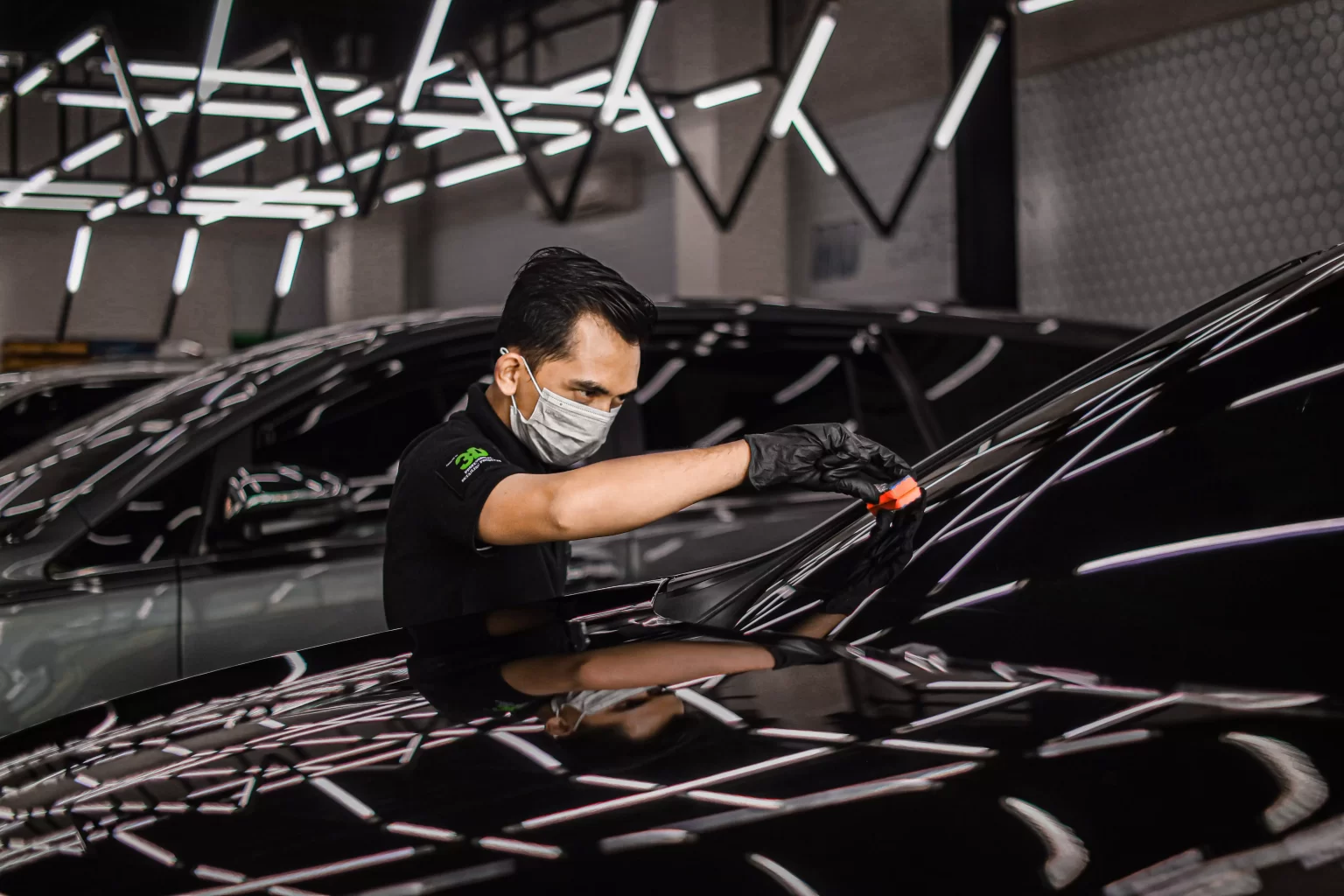 Nano Ceramic Coating